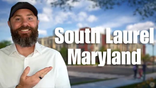The Real Scoop on South Laurel, MD: Living Between Two Cities Cover